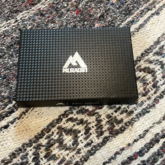 Men’s MURADIN wallet - Picture 5 of 6